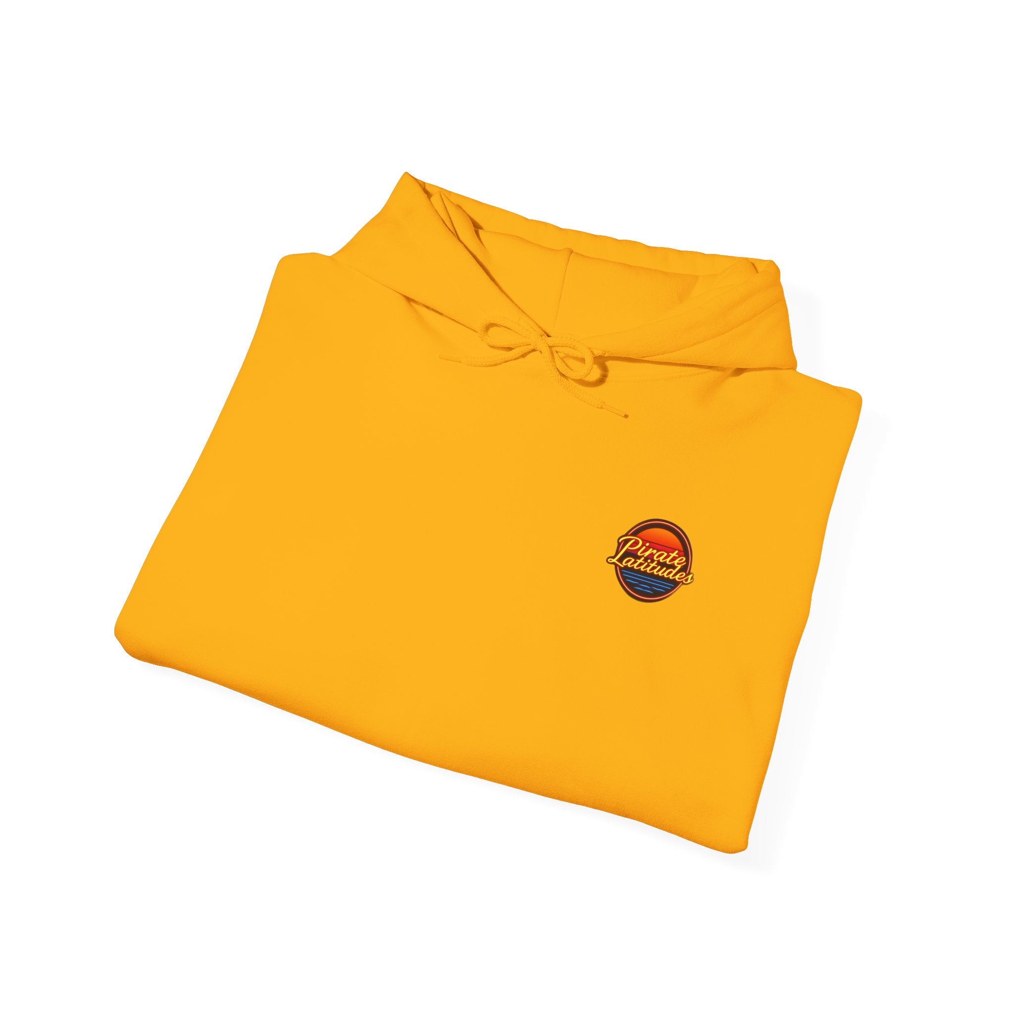 Cozy Sunset Lighthouse Hoodie - Unisex Heavy Blend™ Sweatshirt