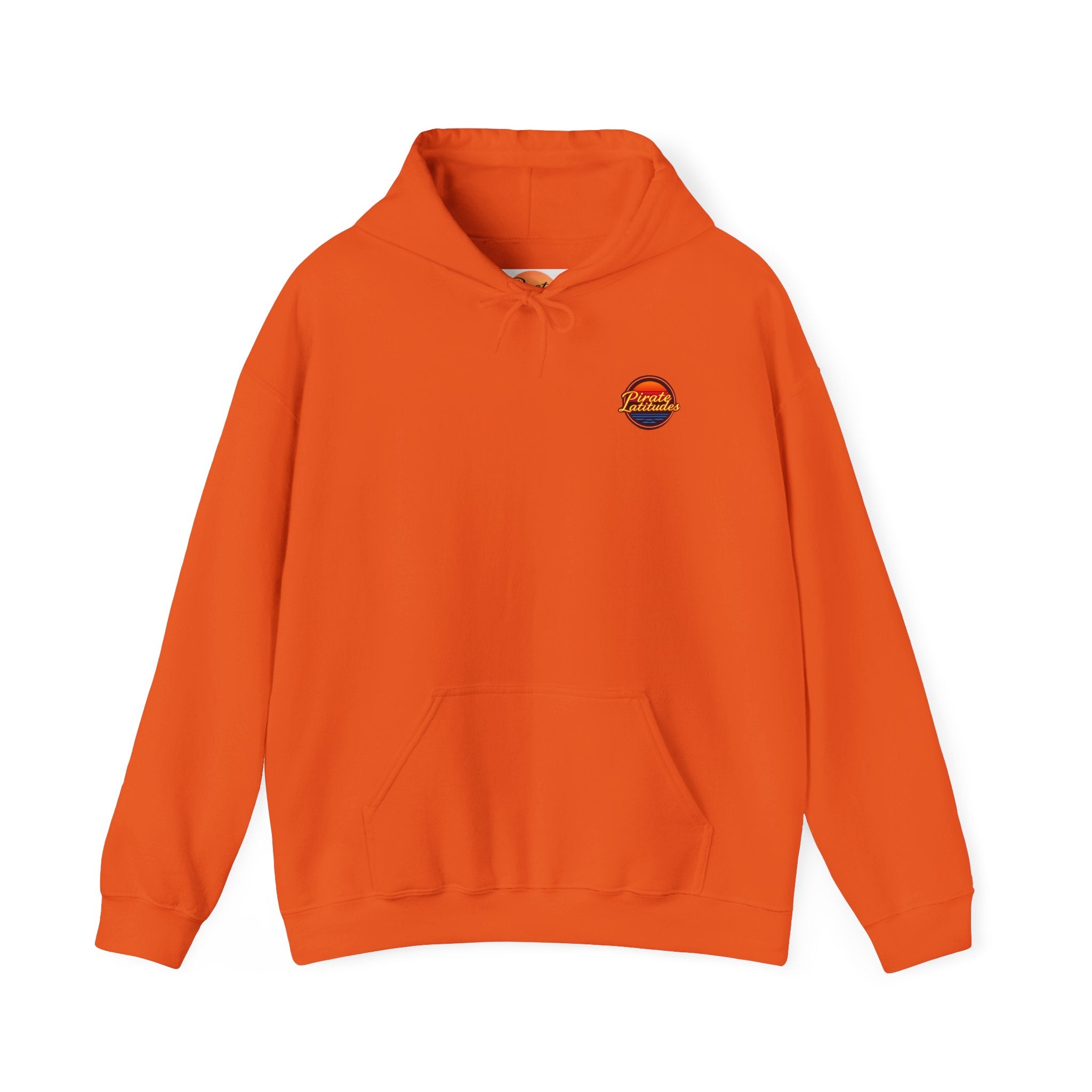Cozy Sunset Lighthouse Hoodie - Unisex Heavy Blend™ Sweatshirt